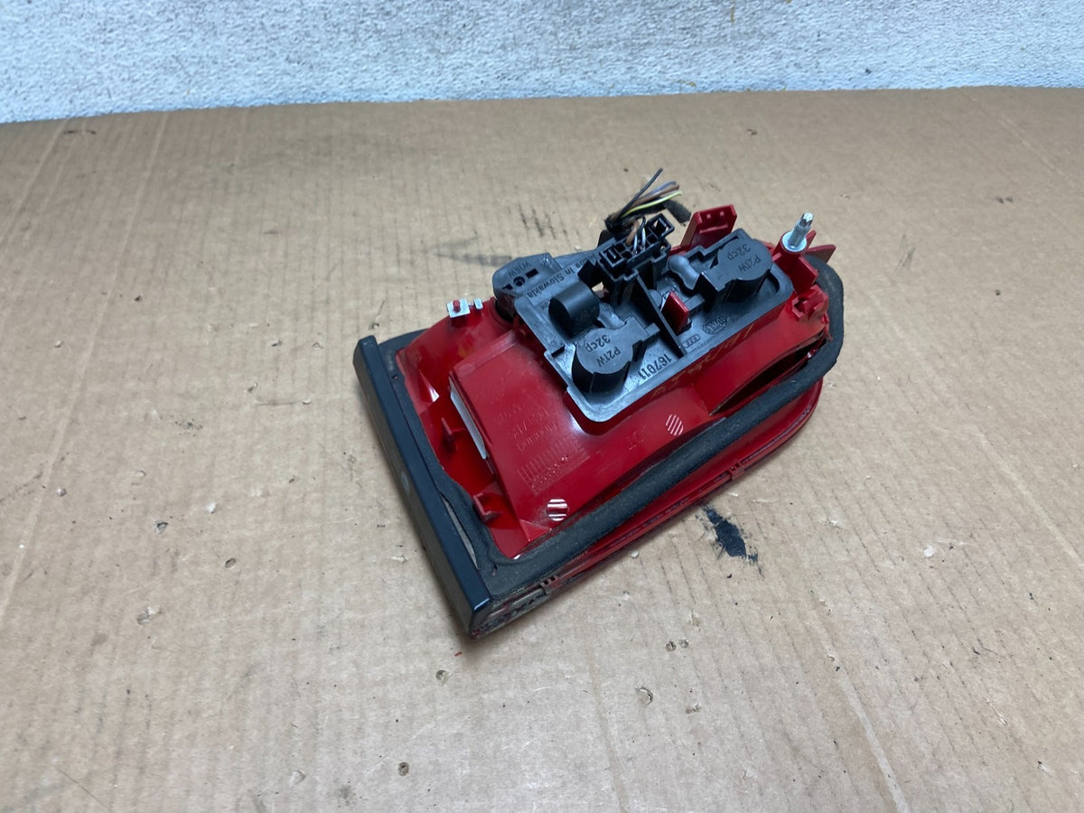 2009 2010 2011 2012 Audi A4 Sedan Left Driver Side Inner Tail Light AI84914