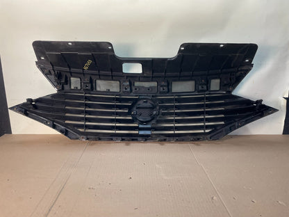2011 to 2017 Nissan Quest Front Upper Grill Grille AG7653 DG3
