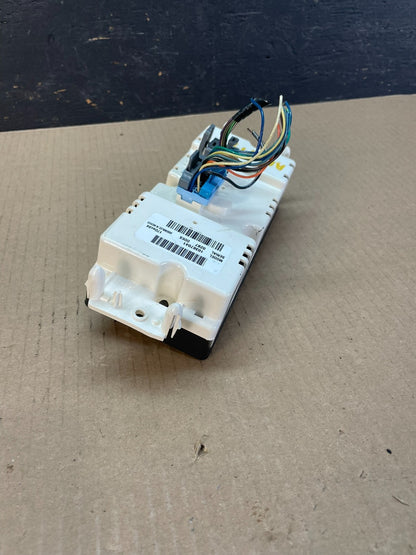 2003 to 2006 Chevrolet Silverado HVAC Heater Climate Control Module ae3419 DG3