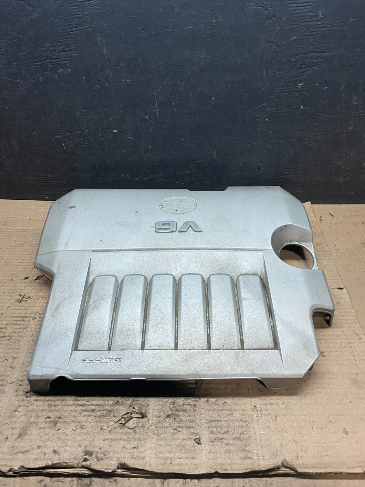2008 to 2010 Toyota Highlander rav4 Top Engine Cover Lid H4153 DG11