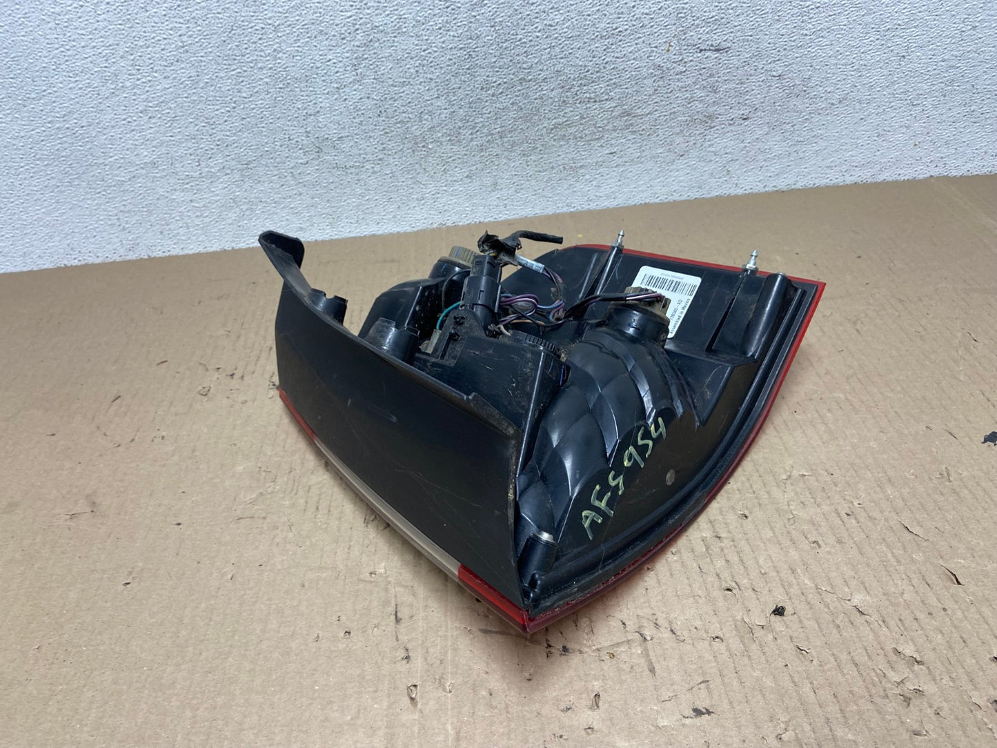 2011 2012 2013 2014 Ford Edge Tail Light Left Driver Lh Side AF5954 LK4