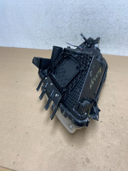 2004 - 2005 Toyota Prius Left Driver Lh Halogen Headlight AG4614 DW6