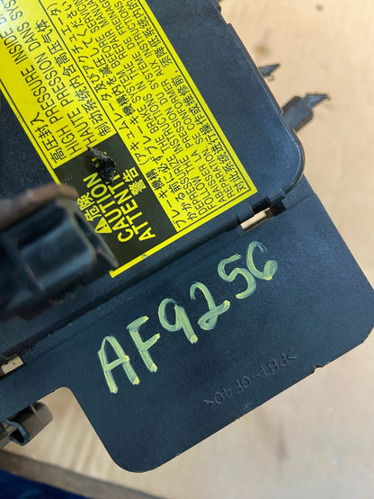 2004 - 2009 Toyota Prius ABS Brake Pump Anti Lock Module AF9256 DG7