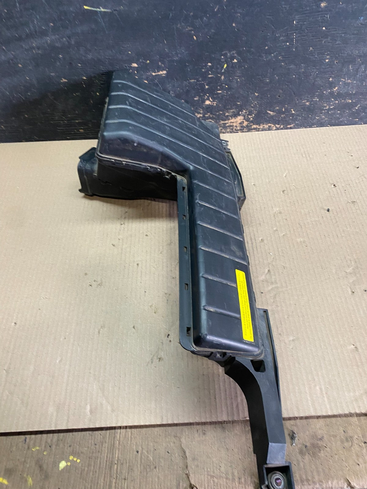 2009 to 2014 Nissan Murano Upper Air Intake Duct U7299 DG2