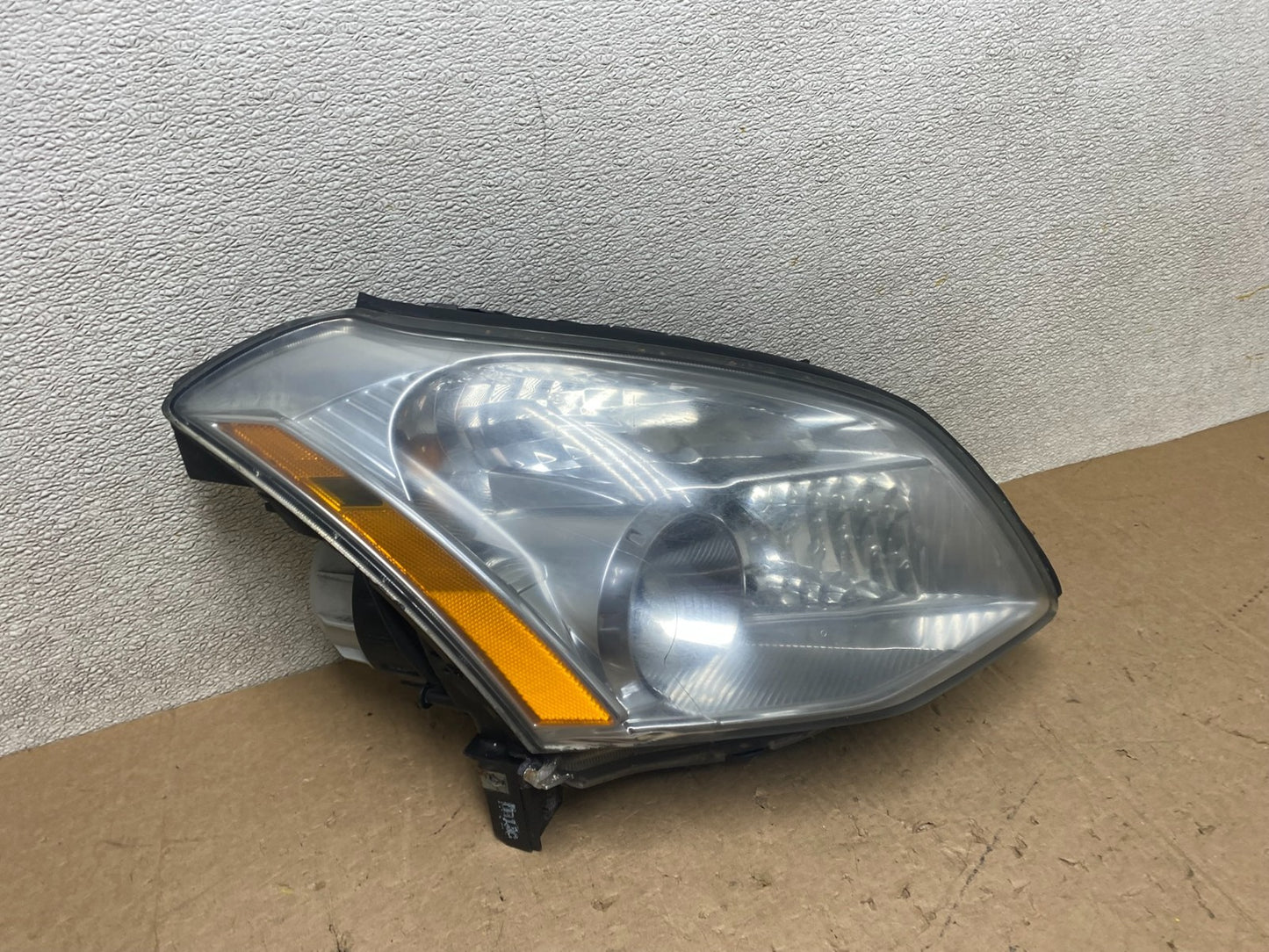 2007 2008 Nissan Maxima Right Passenger RH Headlight Hid Xenon Oem W9046 DW2