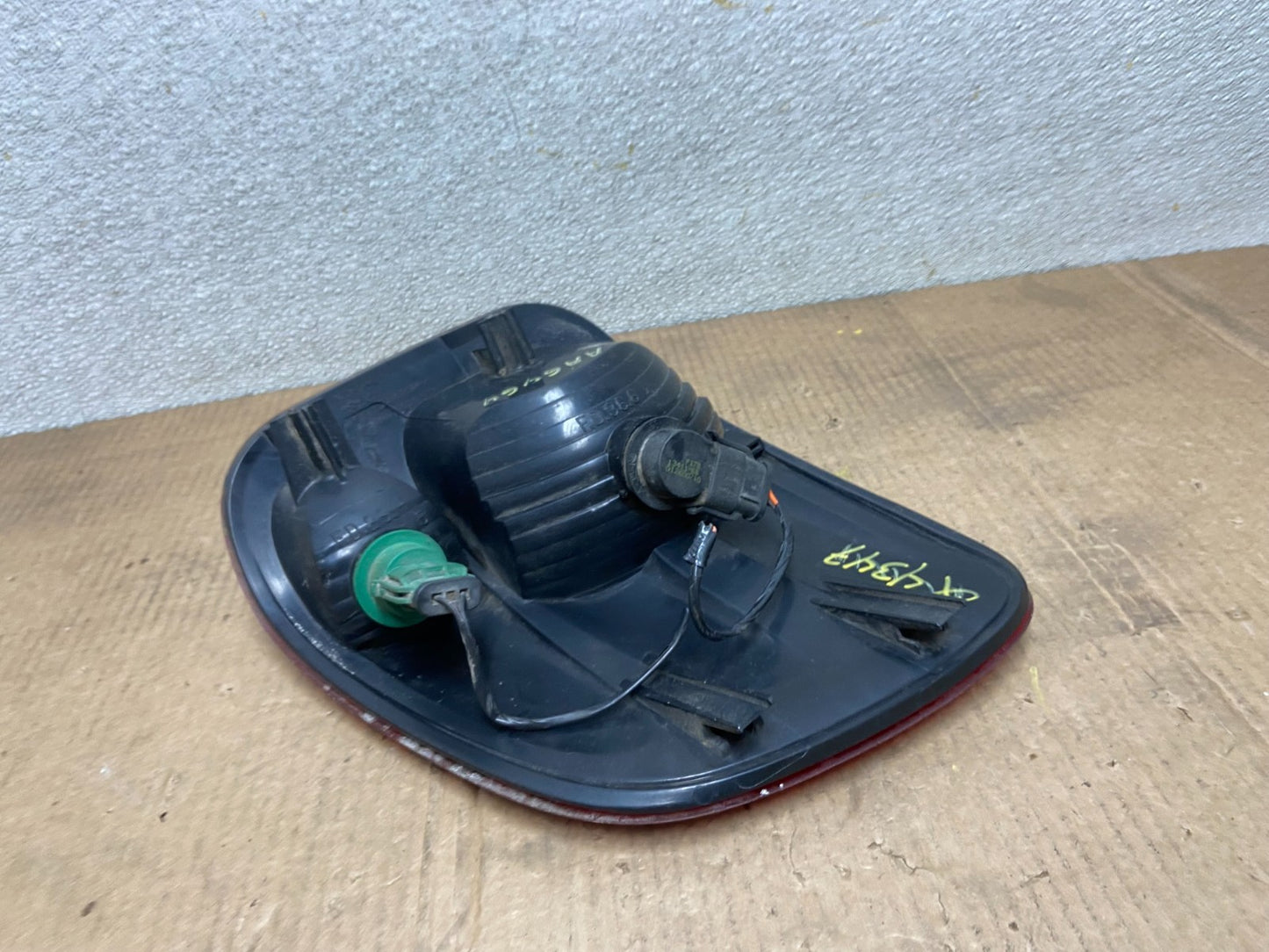 1997 to 1999 Ford F150 F-150 Right Passenger RH Side Tail Light Oem AA6464 DW5