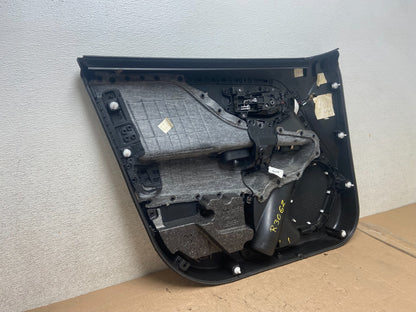 2016 to 2018 Jeep Renegade Front Right Passenger Side Panel Door R3062 DG8