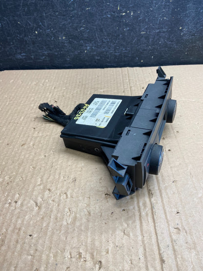 2006 to 2011 Cadillac DTS AC Heater Climate Control Panel AF6335 DG1