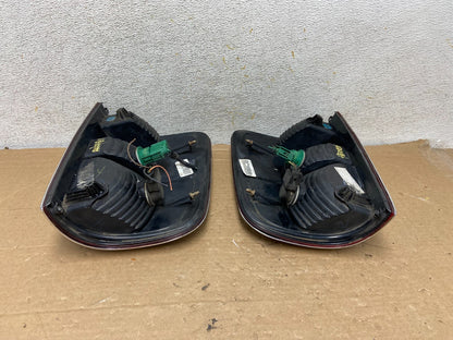 2004 to 2008 Ford F150 F-150 Left+Right Set Side Tail Lights AH8465 DG6
