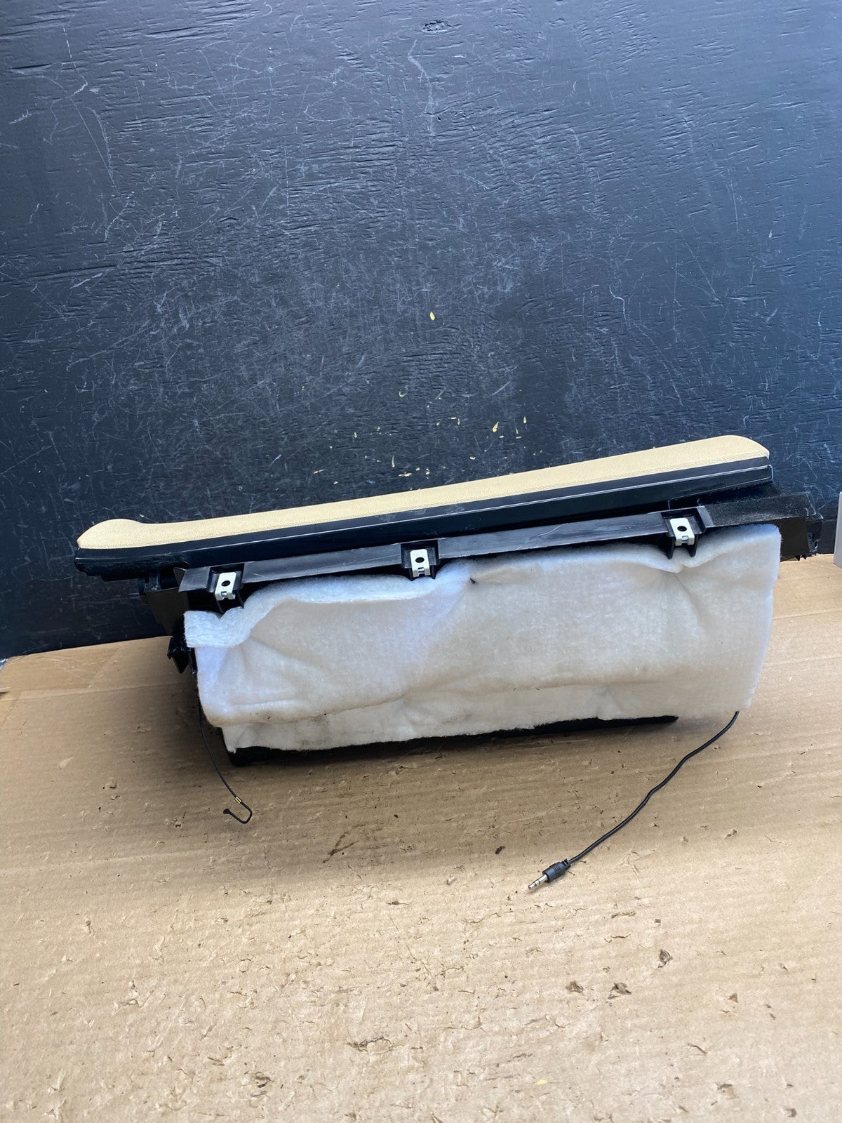 2006-2009 Mercedes W251 R320 R500 R350 Front Right Storage Glove Box ag8499 DG5