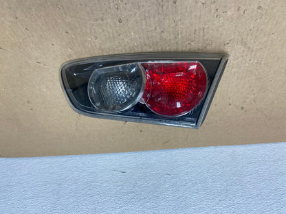 2008-2015 Mitsubishi Lancer Evo 10 X Right Passenger Inner Tail Light AC1238 LK0