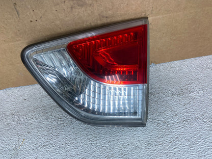 2013 to 2016 Nissan Pathfinder Right Passenger Inner Tail light AD6264 LK0