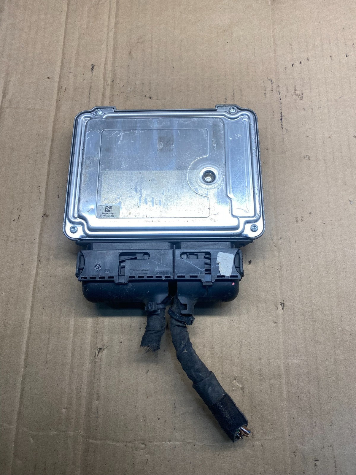 2005 - 2006 Volkswagen Jetta Engine Computer Ecu Pcm Ecm Pcu AE2193 DG1