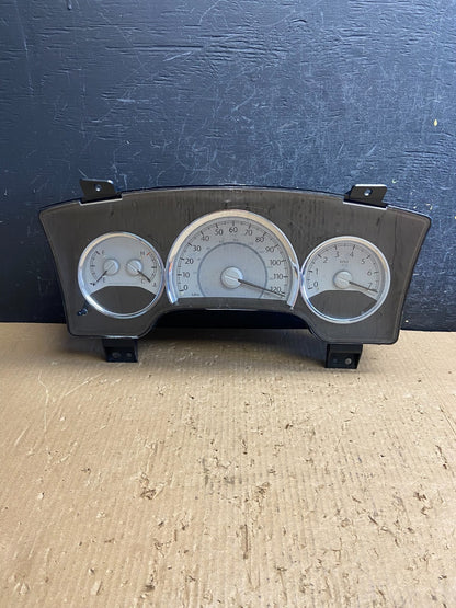2006 Dodge Durango Speedometer Instrument Cluster Gauge AD7079 DG0