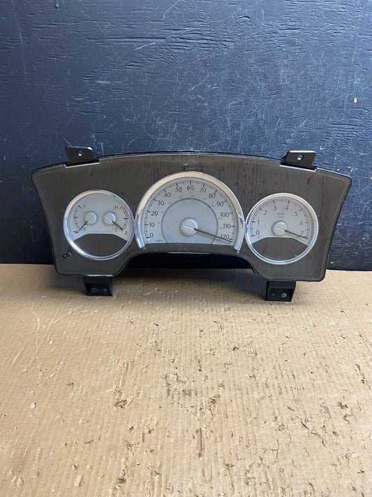 2006 Dodge Durango Speedometer Instrument Cluster Gauge AD7079 DG0