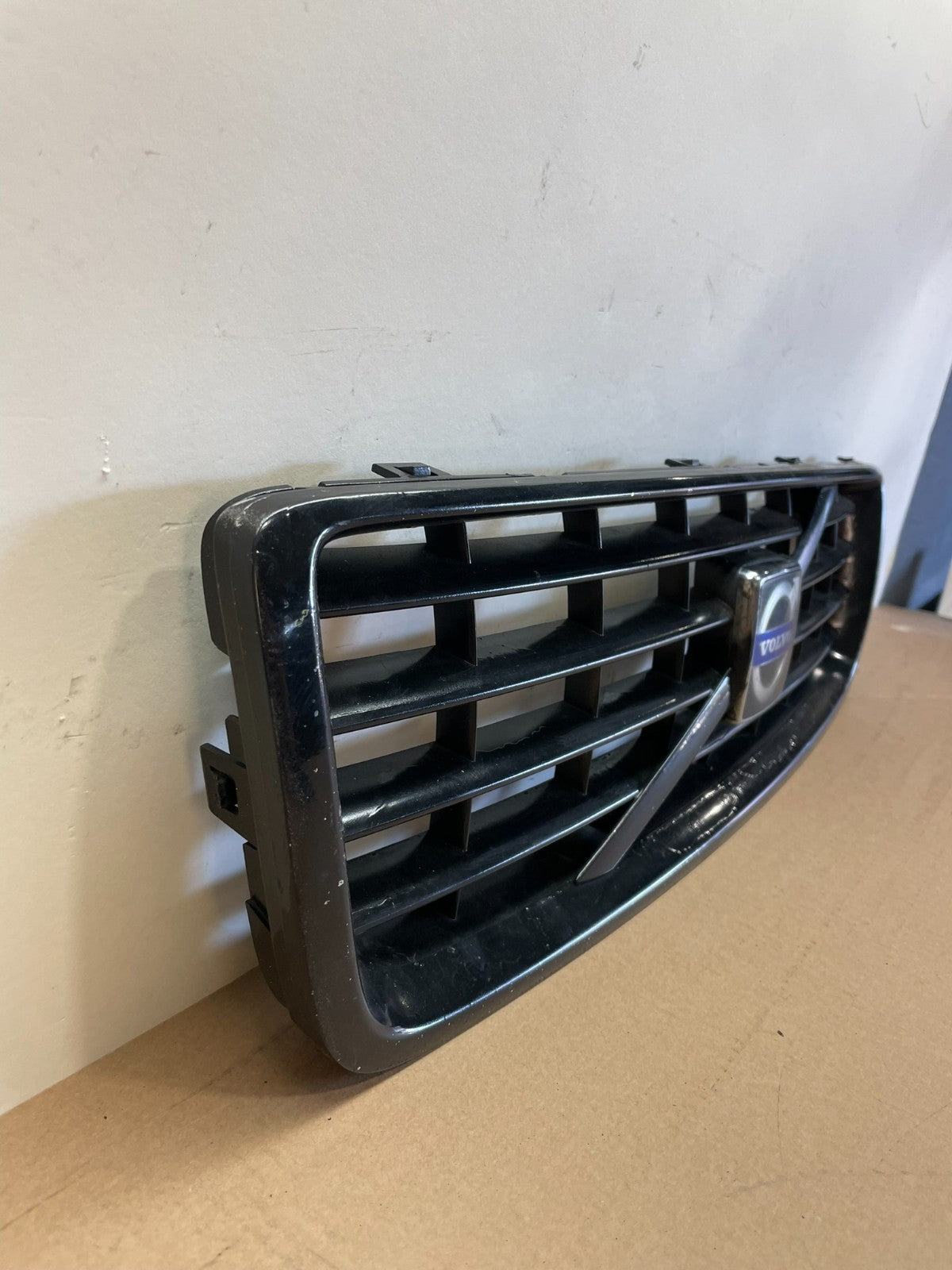 2007 2008 2009 Volvo S80 Front Upper Grill Grille AI3884 DG2