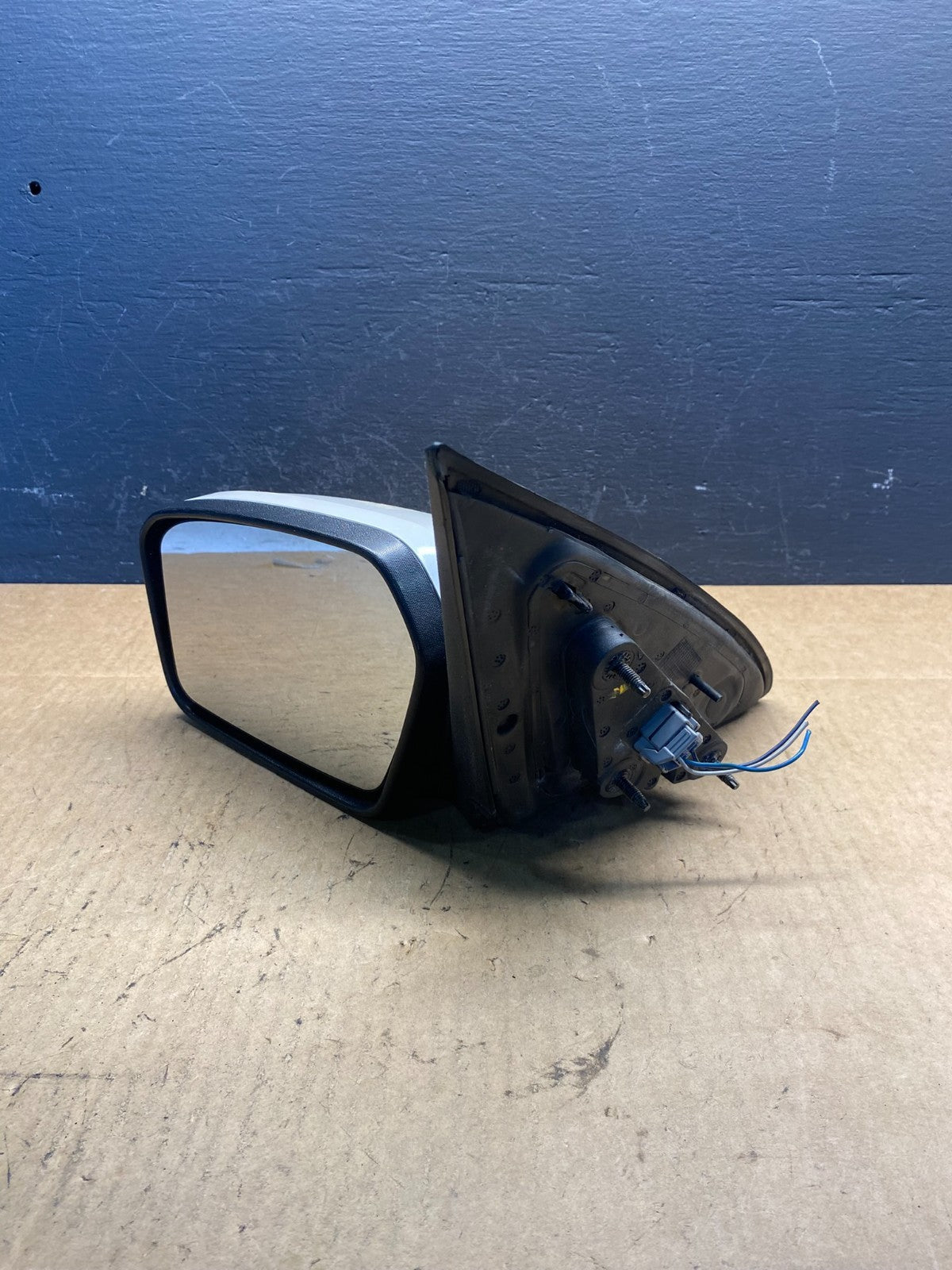 2006-2010 Ford Fusion Milan Left Driver Side Door Mirror AC4324 DW6
