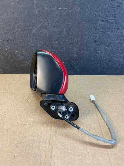2010 to 2015 Toyota Prius Left Driver LH Side View Door Mirror AC9783 DW4