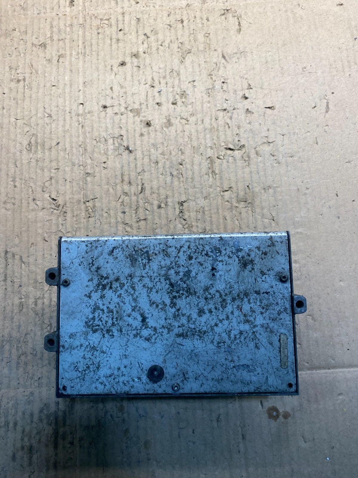 2002 Dodge Durango 4.7L  Engine Computer Module ECM P56040616AH V2428 PS2
