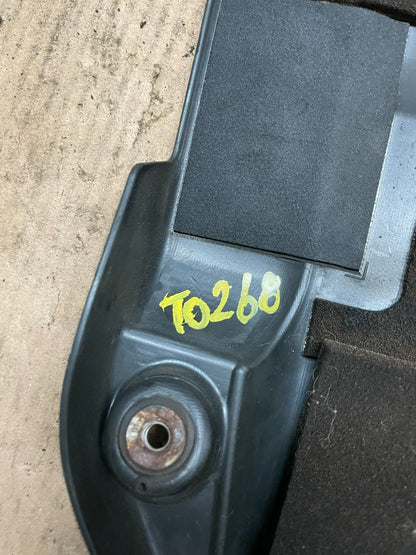 2007 to 2013 Nissan Altima 2.5 L Engine Cover t0268 DG9