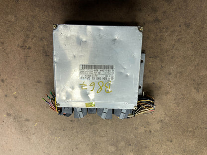 1998 - 2000 Mercedes R129 SL500 S500 ECU ECM Engine Control Module M5195 DG0