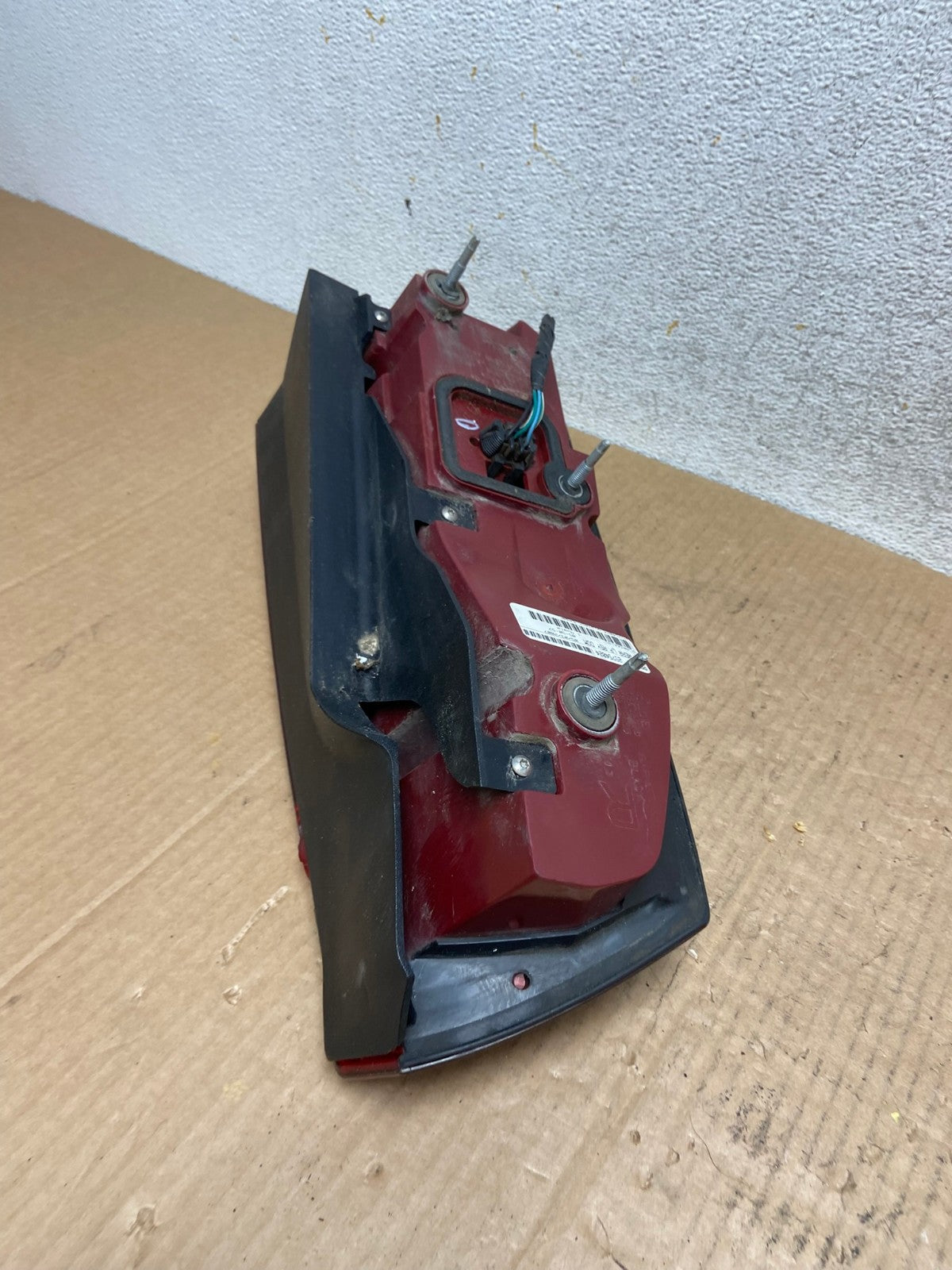 2005 2006 2007 Cadillac STS Right Passenger RH Side Tail Light AI5897 LK7