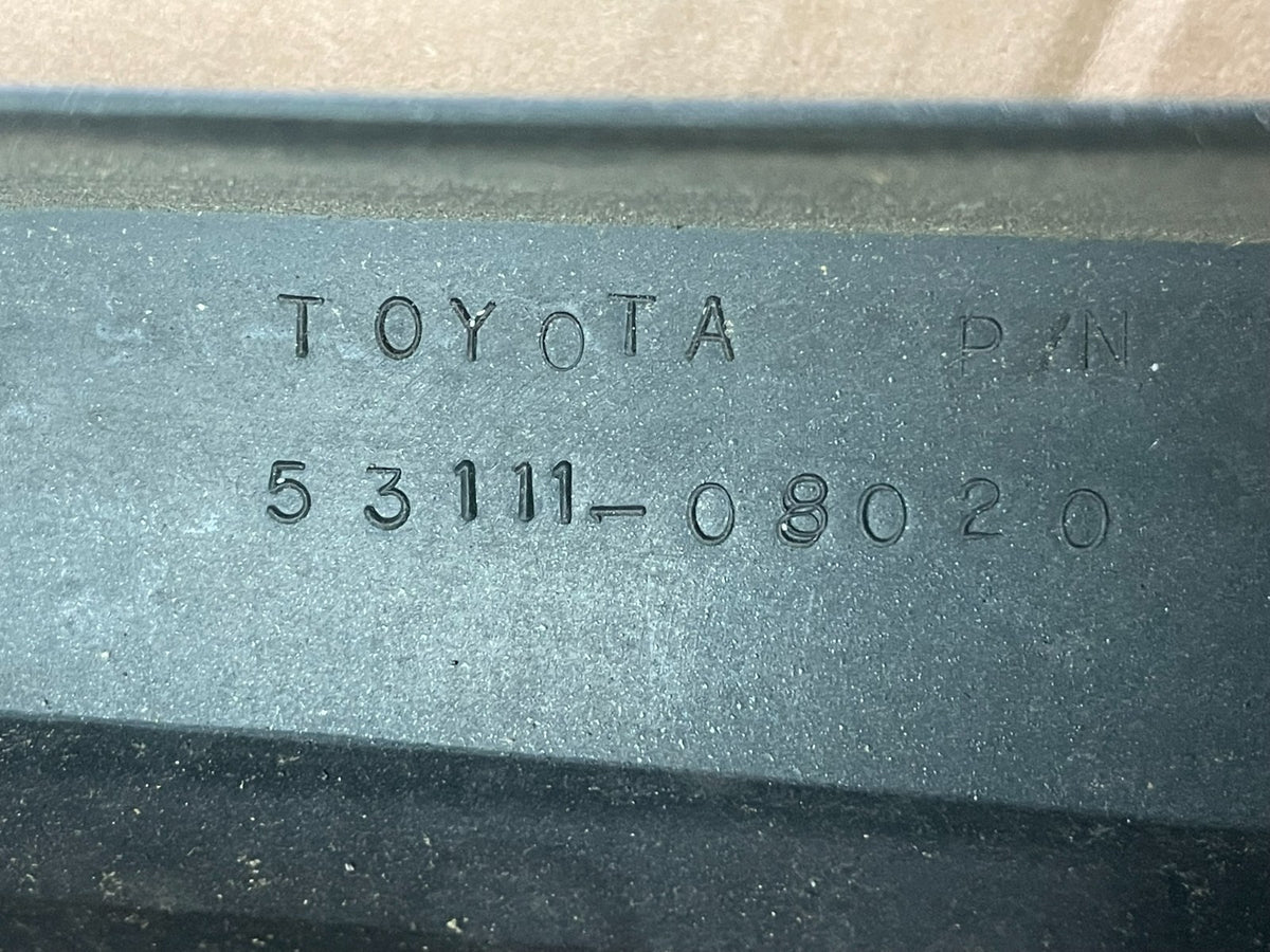 1998 1999 2000 Toyota Sienna Front Upper Mesh Grill Grille AH8554 DG5