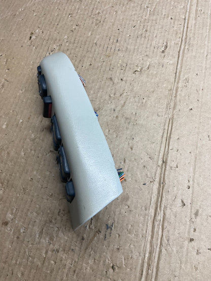 2000 to 2002 Tahoe Yukon Suburban Silverado Master Power Window Switch AE4015 DG1