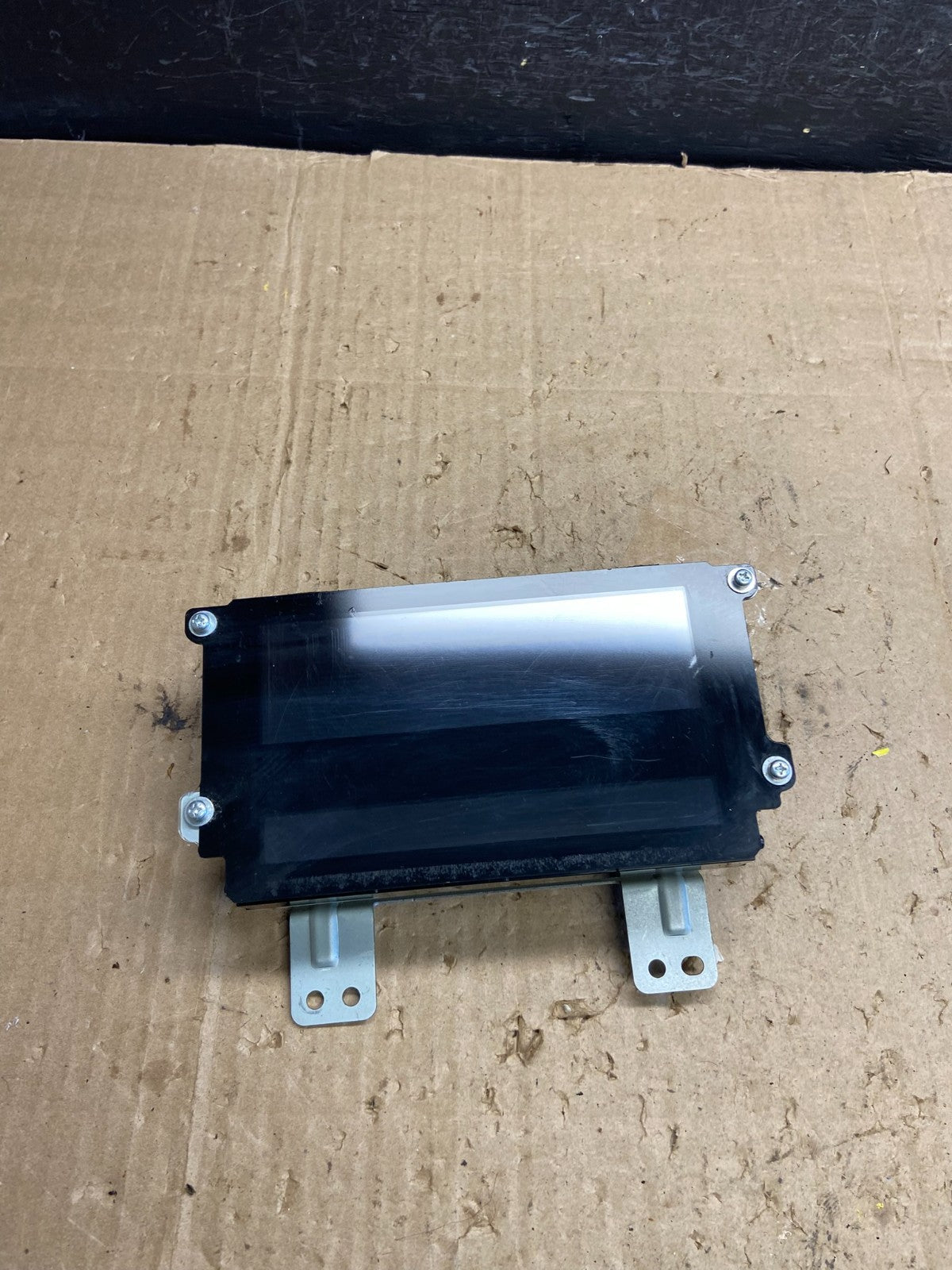 2009-2014 Nissan Murano Dash Information Display Screen AE1978 DG0