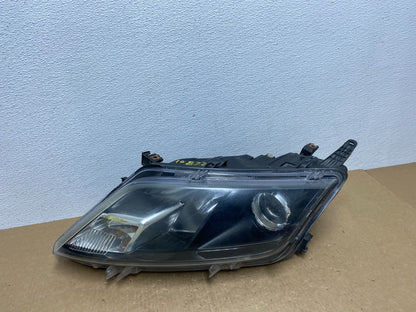2010 2011 2012 Ford Fusion Left Driver LH Side Headlight Halogen AC1285 DW0