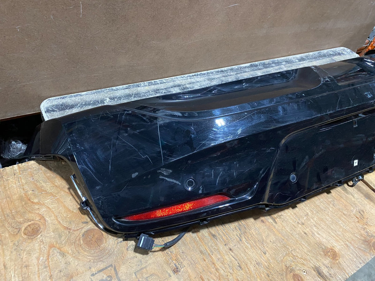 2016 to 2019 Chevrolet Volt Rear Lower Bumper Cover 23371790 U6275 PS1