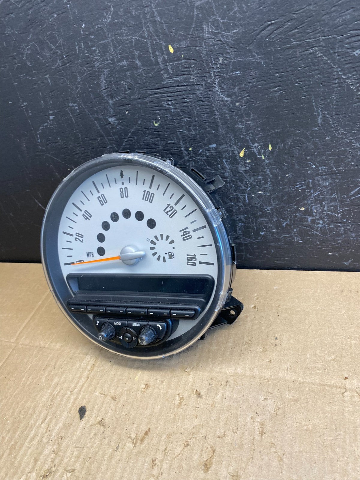 2011 - 2014 Mini Cooper Speedometer Cluster Gauge OEM ac4778 DG1