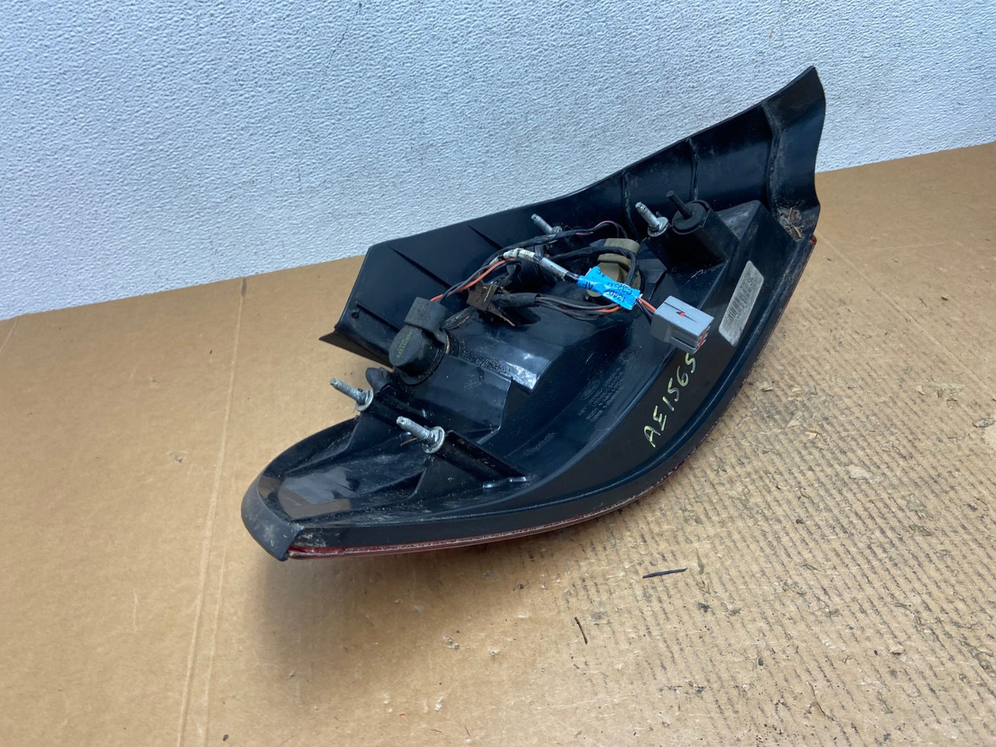 2000 - 2003 Mercury Sable Sedan Right Passenger Rh Side Tail Light AE1565 LK4