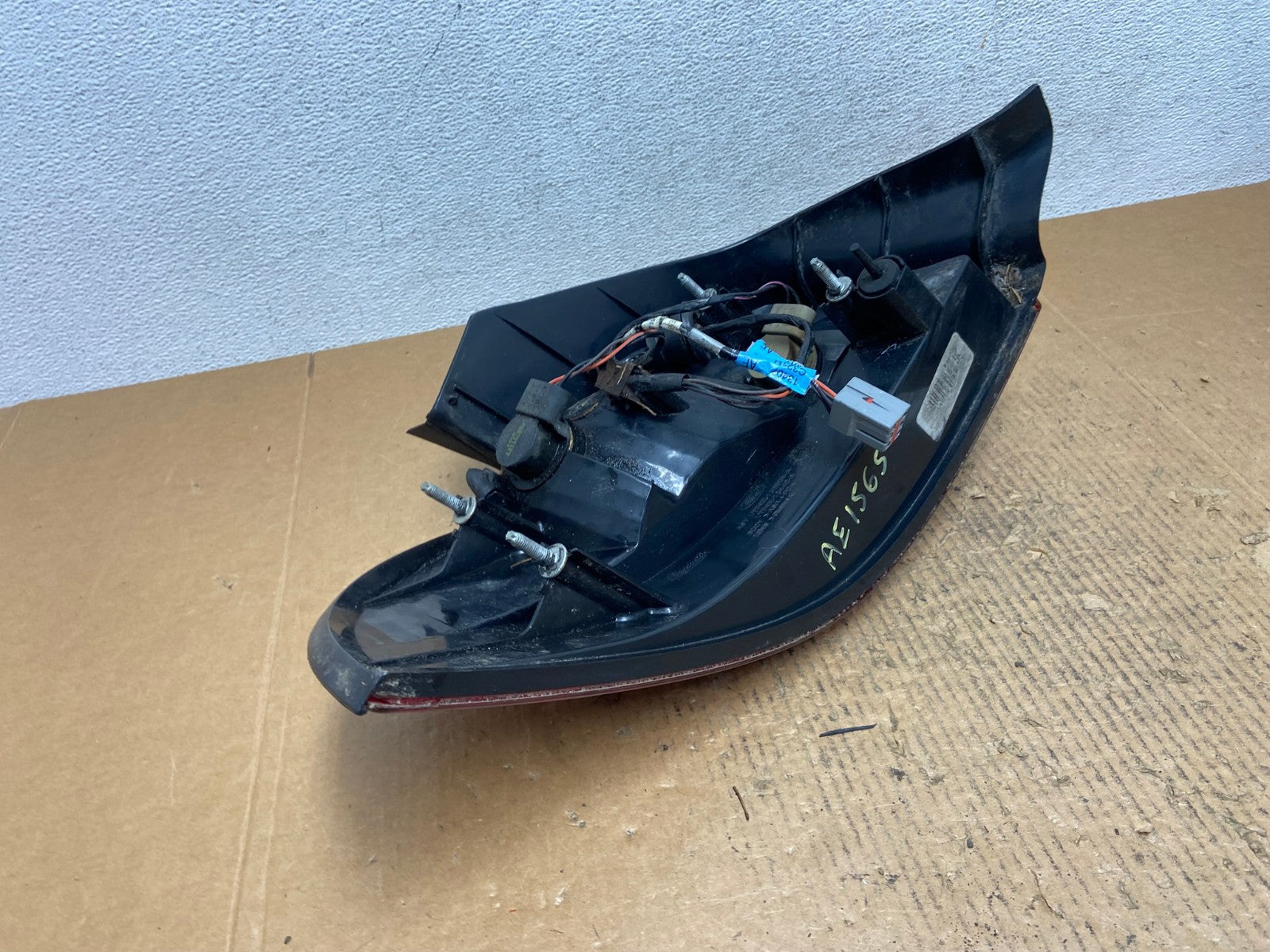 2000 - 2003 Mercury Sable Sedan Right Passenger Rh Side Tail Light AE1565 LK4