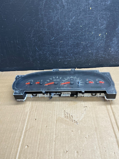 2004 to 2007 Ford E150 E250 E350 Gauge Speedometer Cluster ad7076 DG4