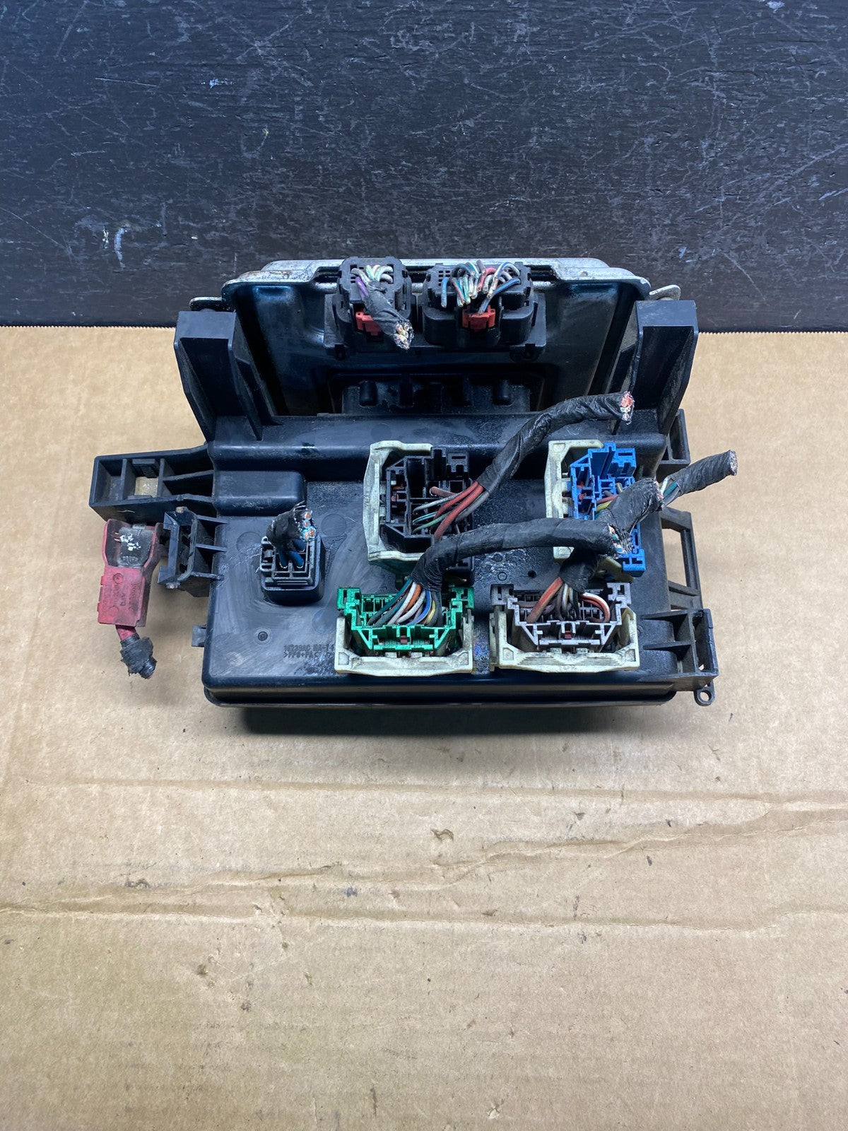 2005 Chrysler 300 Charger Totally Integrated Module Fuse Box ad7362 DG1
