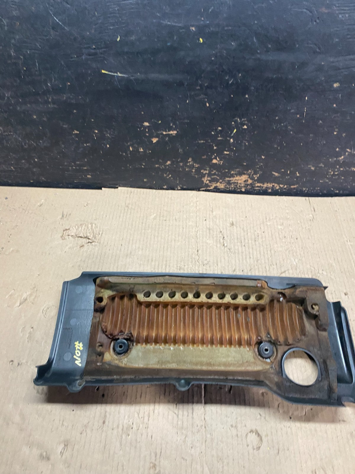 2007 to 2010 Scion Tc Top Engine Motor Cover V3931 DG5