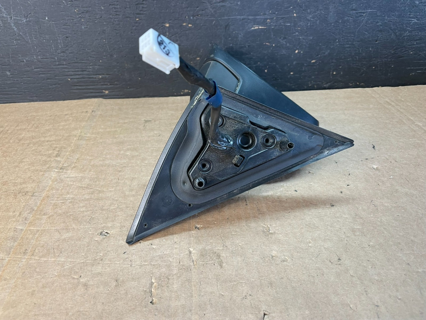 2012 to 2014 Toyota Camry Left Driver LH Door View Mirror AE8554 DW4
