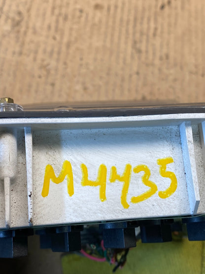 1998 to 2005 Mercury Grand Marquis Speedometer Cluster Gauge M4435 DG7
