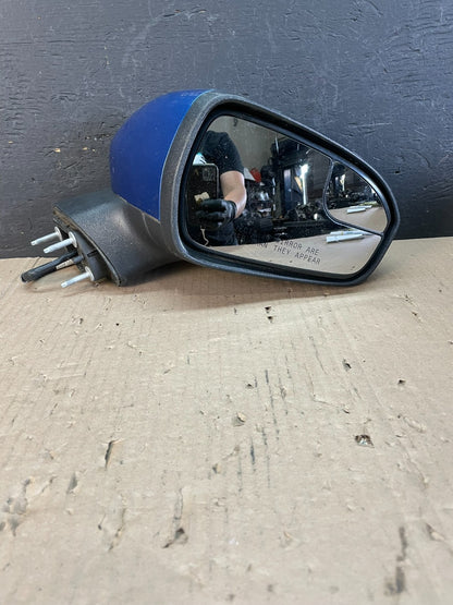 2013-2015 Ford Fusion Right Passenger RH View Power Door Mirror AE0698 DG8
