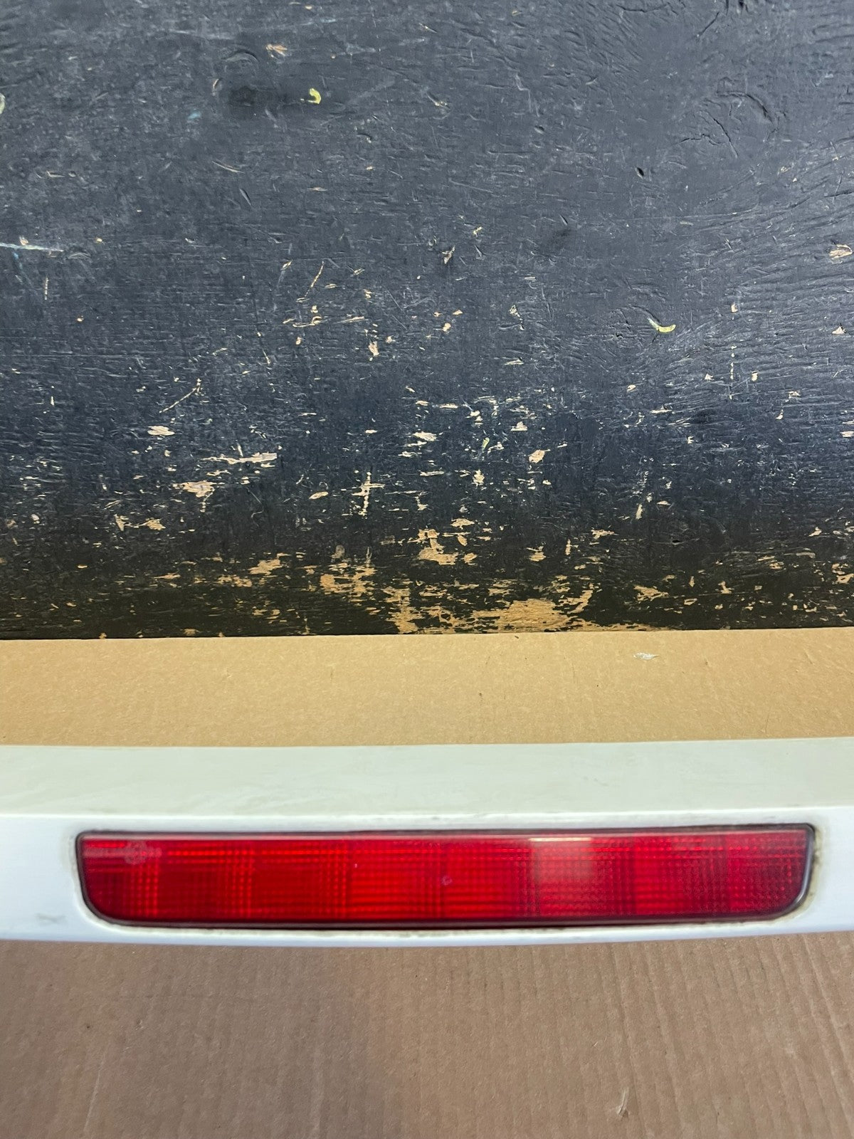 2011 to 2016 Chrysler Town & Country Rear Back Wing Spoiler ab2982 DG7