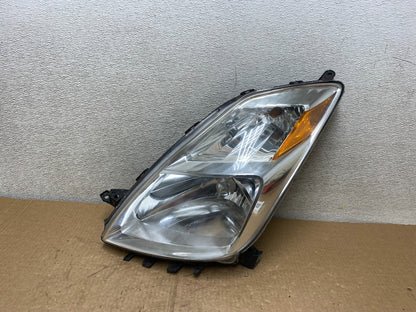 2004 - 2005 Toyota Prius Left Driver Lh Halogen Headlight V3002 DW0