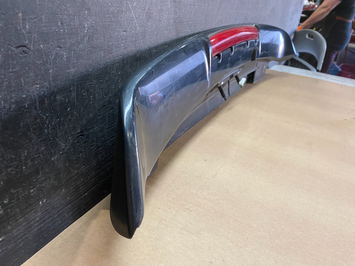 2005 to 2009 Kia Spectra5 Spoiler Wing Brake Third 3RD Light J4314 PS9