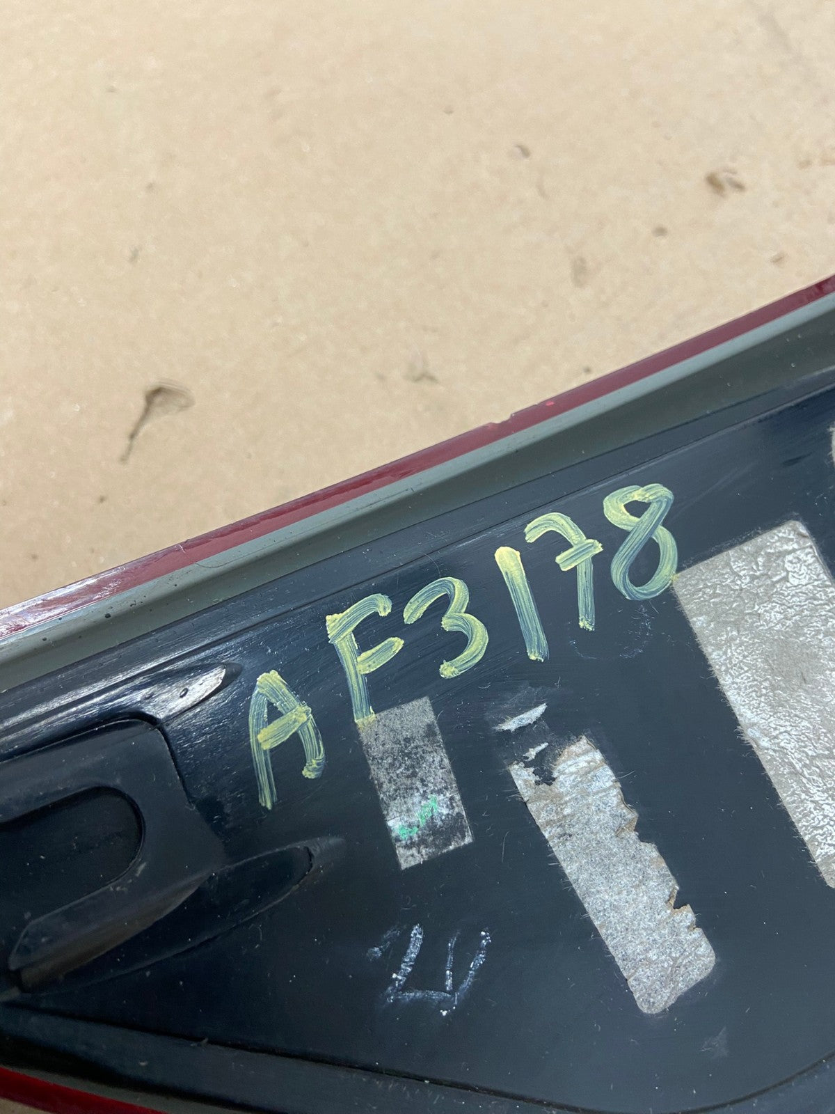 2016 -2019 Ford Explorer Right Passenger Side Rh Tail light AF3178 LK8