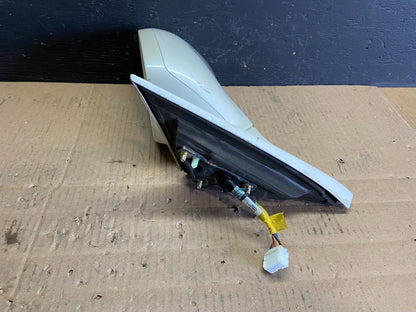 2007 2008 Acura TL Left Driver Side View Door Mirror Turn Signal OEM AB7760 MS3