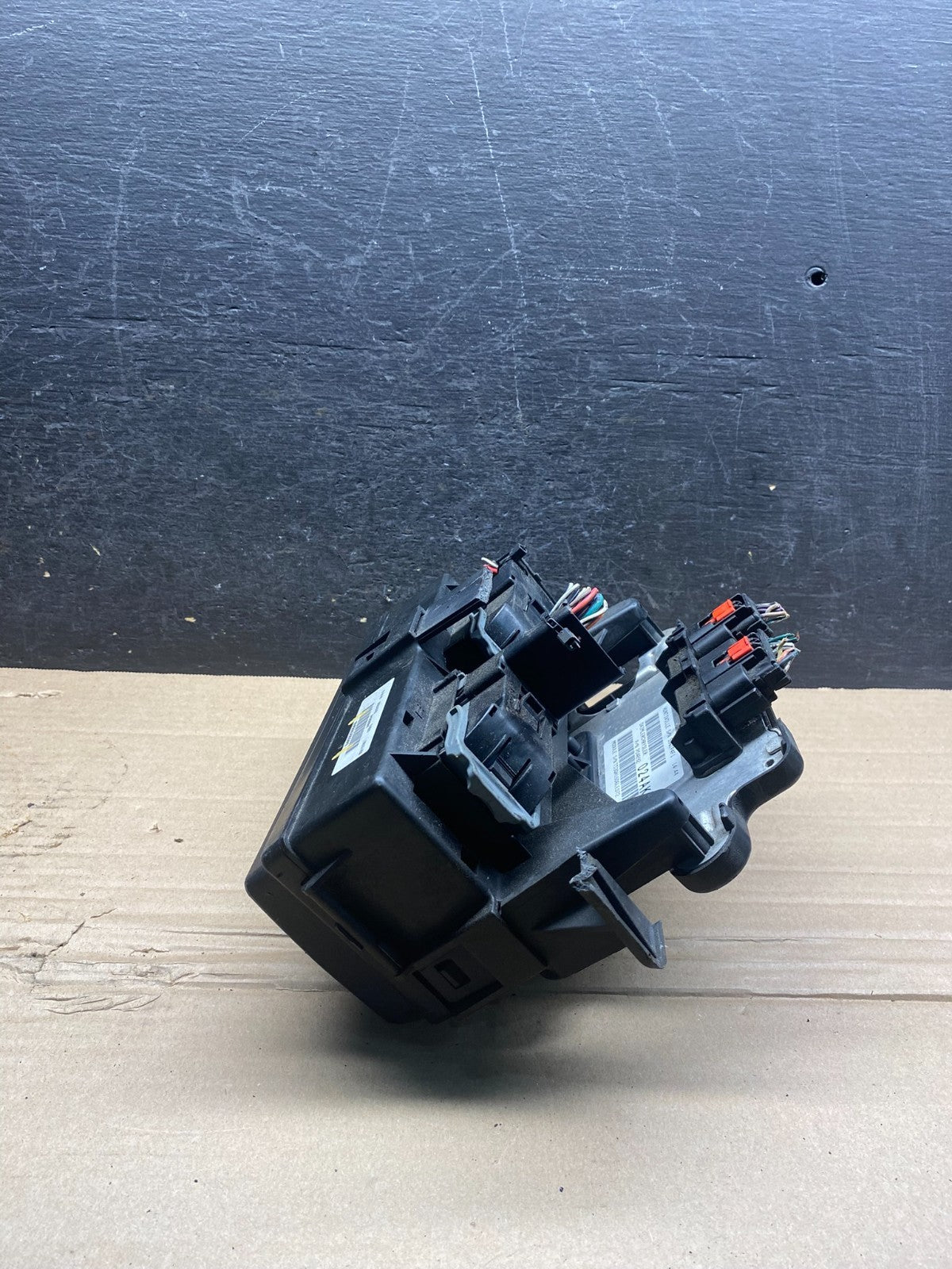 2006 Jeep Grand Cherokee Integrated Power Fuse Box 04692085ab ah9561 DG3