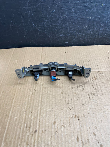 2013-2015 Chevrolet Malibu Hazard Button & TC Off 12V Socket Trim AC95972