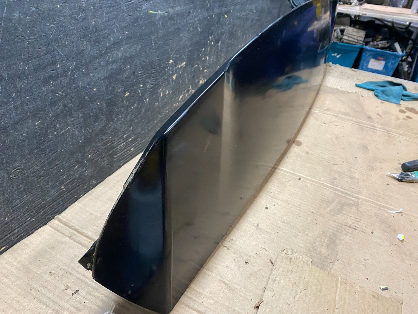 2020 to 2023 Ford Explorer Rear Liftgate Spoiler Wing OEM W2100 DG2