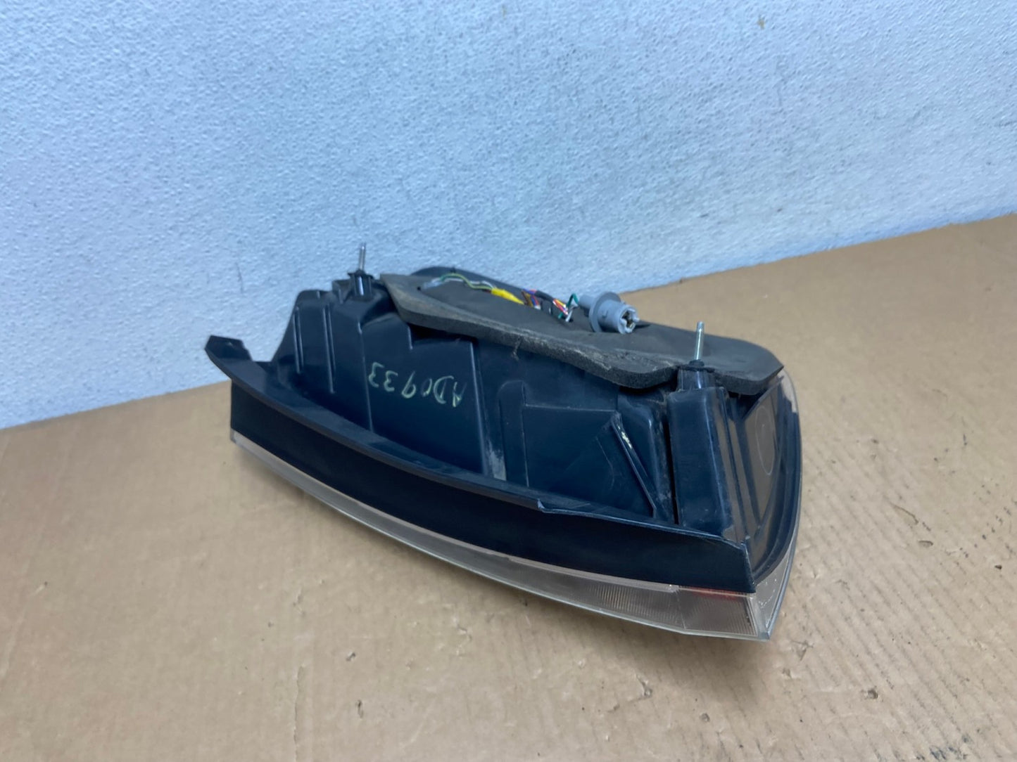 2006 2007 2008 2009 Toyota Prius Tail Light Left Driver LH AD0933 LK7