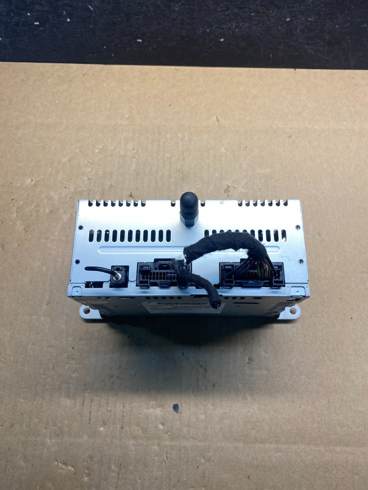 2014 2015 Ford Explorer Audio Equipment Radio Receiver AM FM CD AG7377 DG5